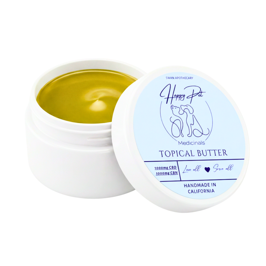 Topical Infused Botanical Butter 0.5 oz