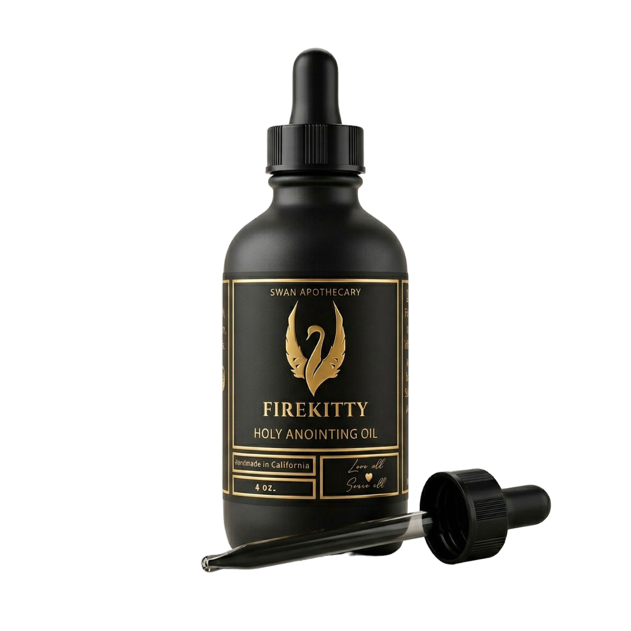 Fire Kitty Oil