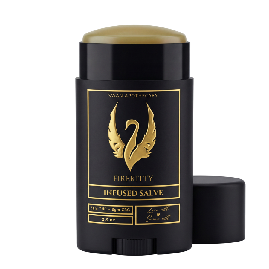 FireKitty Infused Salve