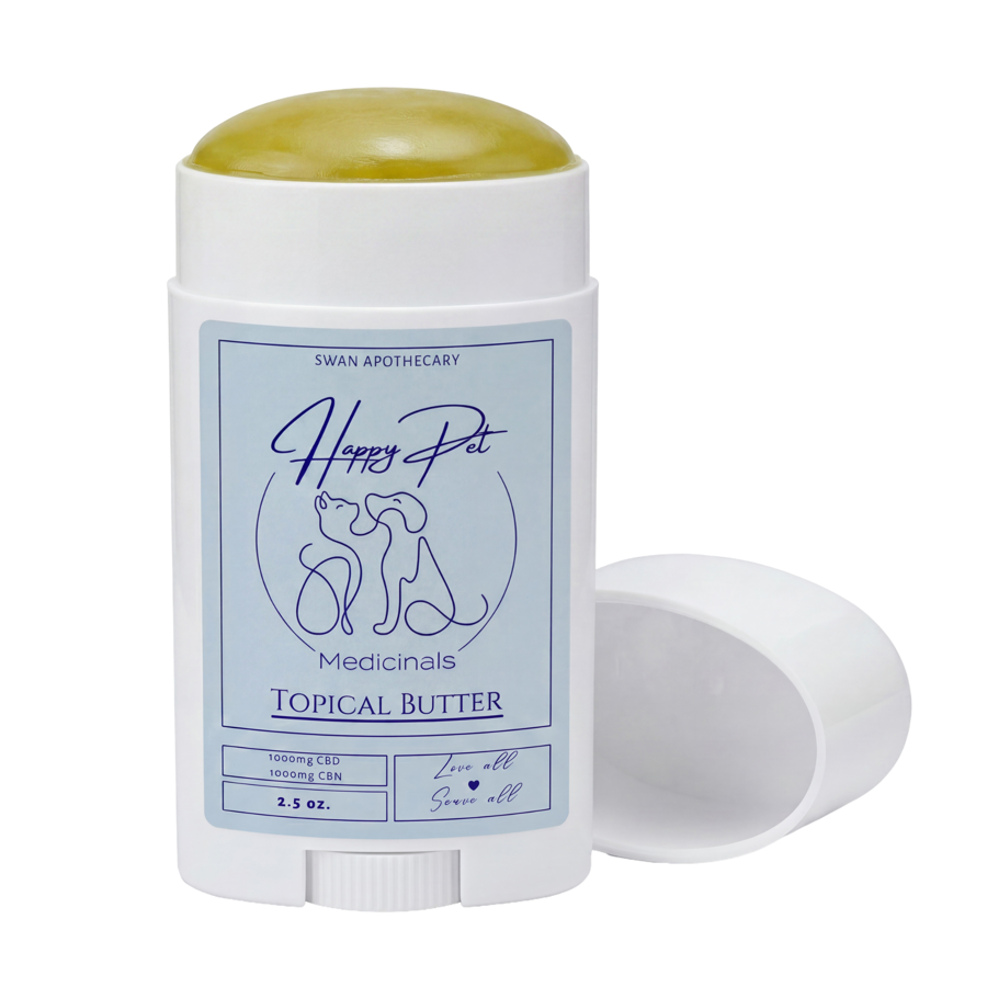 Happy Pet Topical Butter