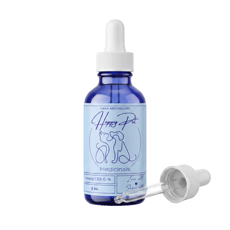Happy Pet Trio Infusion 2oz